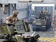 НАТО утвердила крупнейшее со времен холодной войны наращивание вооружений