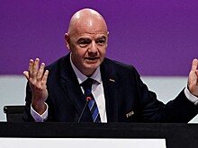 В украинском футбольном клубе набросились на ФИФА