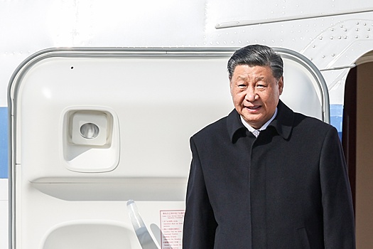 Си Цзиньпин нанесет государственный визит в ЮАР