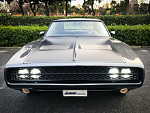 Эффектный Dodge Charger 1970 года продают за 22 миллиона рублей