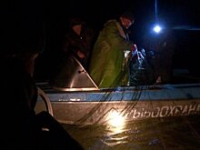 На Сурском море рыбоохрана вытащила более километра сетей