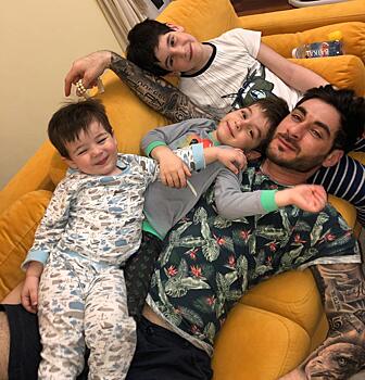 Звезда «Дома-2» Тигран Салибеков впервые отреагировал на обвинения бывшей жены в том, что отобрал квартиру у младшего сына