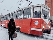 В Омске запланирован масштабный ремонт трамвайных путей