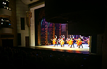 «Русский балет» представил премьеру «Дон Кихота»