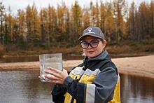 «Сибнефтегаз» пополнил водоемы Западной Сибири 2,8 миллионами мальков пеляди