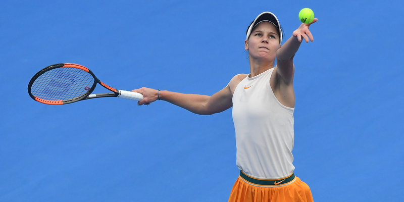Кудерметова вошла в топ-10 чемпионской гонки WTA