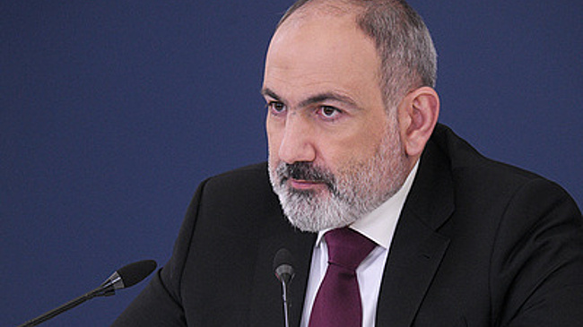 Пашинян: есть силы, которые хотят разрушить мир с Баку