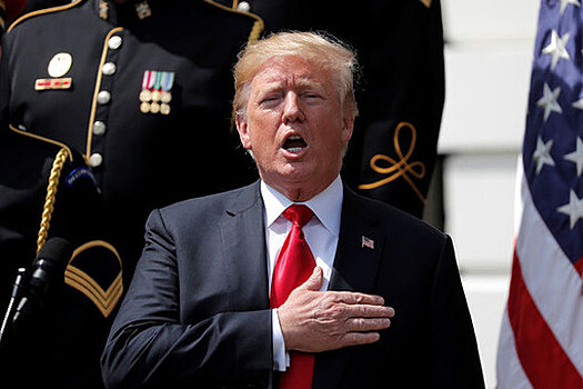 Трамп сделал заявление о тайном сговоре