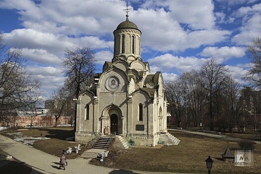 10 самых старых зданий Москвы — история и современное состояние — фото