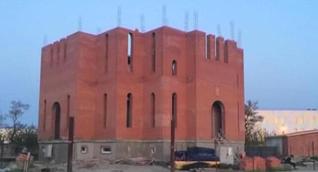 Храм обрушился в Краснодаре, пострадали четыре человека