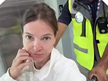 Наталья Бардо оказалась в инвалидной коляске