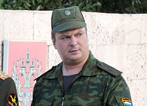 На Украине объявили в розыск российского генерала