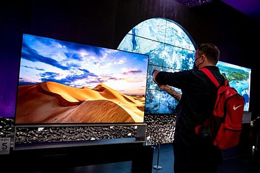 LG планирует перенести производство из России в Казахстан