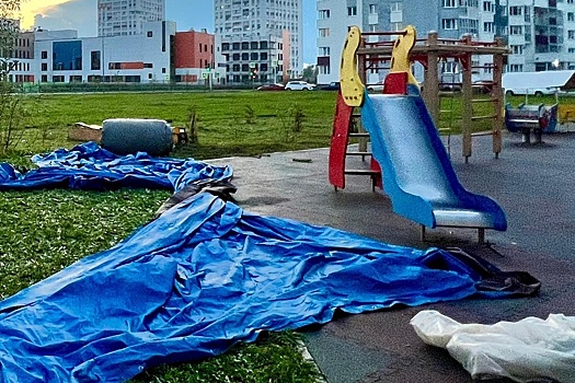 Надзорные органы и власти узнали о батуте в Уфе только после ЧП