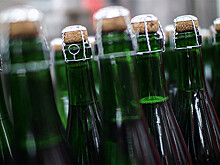 В России ожидается резкое сокращение производства шампанского
