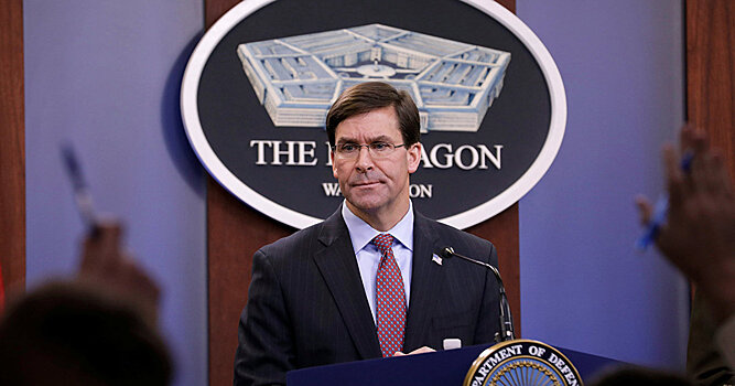 The New York Times (США): Пентагон рассматривает частичный вывод войск из Африки как первый этап глобальной перегруппировки войск