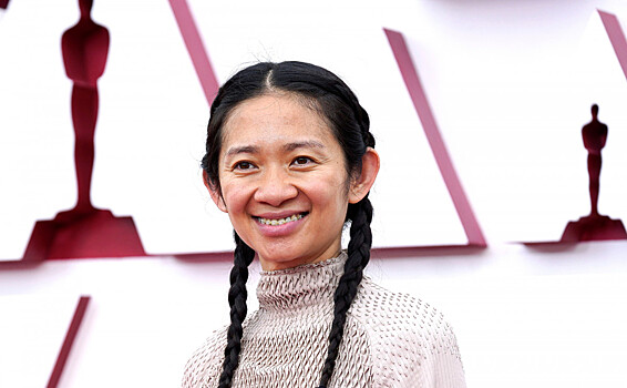 Хлои Чжао получила «Оскар» за «Землю кочевников»