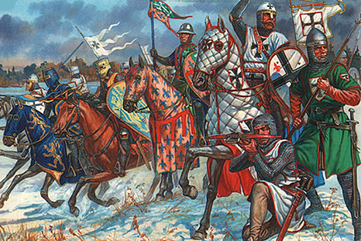 Как рыцарь-шпион спас от разгрома войско Ивана III