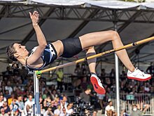 Ласицкене победила на соревнованиях памяти Синяева