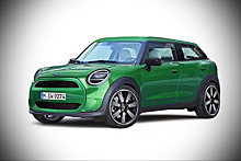 MINI возродит Paceman в формате электрического кроссовера