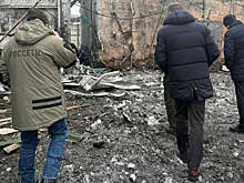 Гладков: проехал по объектам, которые ночью подверглись ракетному удару ВСУ