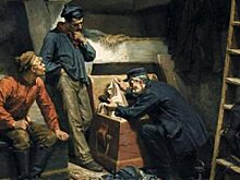 Почему русские спали в сундуках