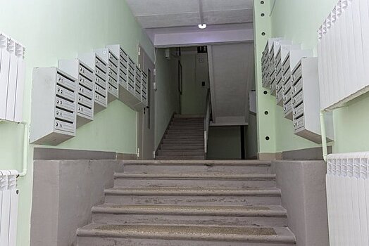 Управляющие организации Зеленограда привели в порядок 189 подъездов