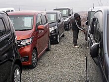 Жители ДФО вновь сохранили верность автосэкондхэнду из Японии