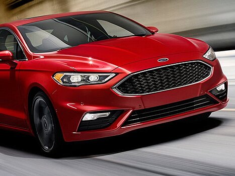 Ford покажет в Женеве мощнейшую версию Mondeo ST