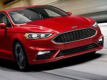 Ford покажет в Женеве мощнейшую версию Mondeo ST