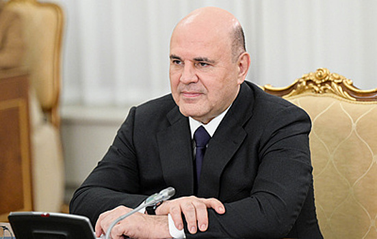 Мишустин: наработки РФ позволили пережить отказ Запада от поддержки ПО