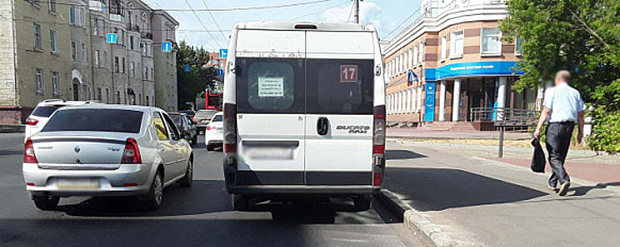 Пассажирка получила перелом позвоночника в ивановской маршрутке