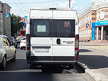 Пассажирка получила перелом позвоночника в ивановской маршрутке