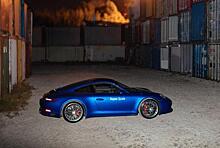 В каршеринге «Яндекса» снова появились Porsche 911