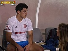 «Все для «Броуков», чтобы в финале выиграли!» Алишер об удалении в полуфинале Winline Суперкубка МФЛ против 2Drots