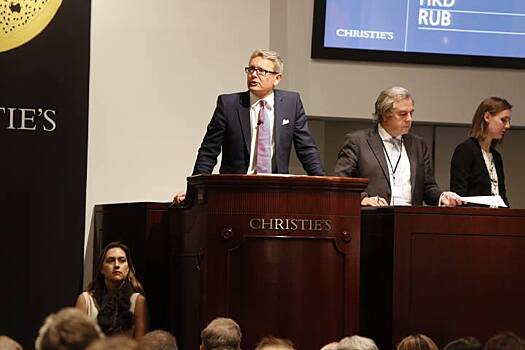 Портрет, написанный нейросетью, выставляют на аукцион Christieʼs