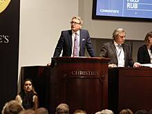 Портрет, написанный нейросетью, выставляют на аукцион Christieʼs