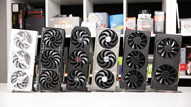 AMD повысит цены на видеокарты — минимум на 10 %