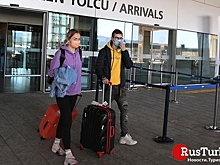 Наибольшее число отдыхающих в 2021 году прибыло в Турцию из России
