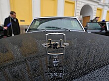 Советский автомобиль оценили в 37 миллионов рублей