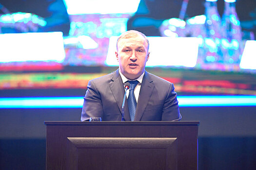 Глава Адыгеи выступил с отчетом о работе Кабинета министров РА