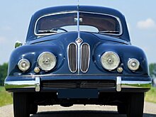 Bristol 401 — каким был английский родственник BMW