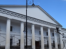 В Рыбинске отремонтируют здание Старой биржи