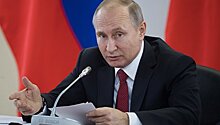 Путин призвал "зачистить" все, что мешает экономике