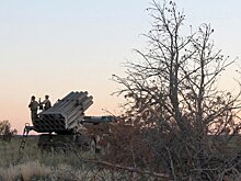 Последствия атаки "Чебурашки" сняли на видео