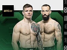 Официально: Роман Долидзе и Марвин Веттори подерутся на UFC 286