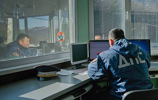 ГИБДД следит за нарушителями ПДД в соцсетях