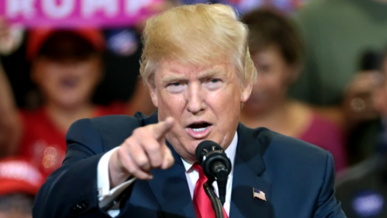 «‎Посмешище»: в России резко ответили Трампу на новый ультиматум