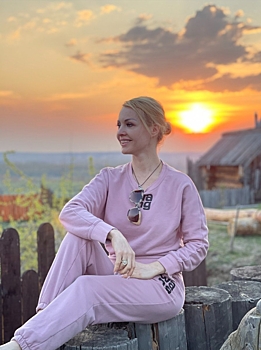 Ирина Сашина уехала в Сибирь: «Попробовала уху из нефти»