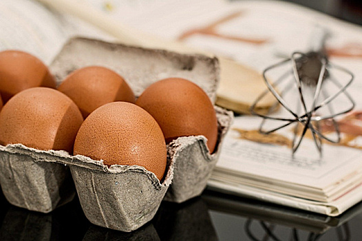 Названы шесть опасных для жизни видов яиц